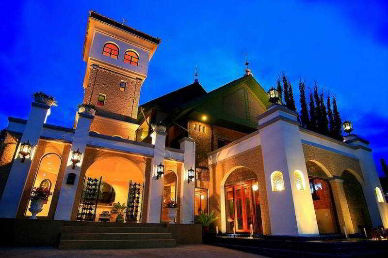 מלון The Castle צ'יאנג מאי מראה חיצוני תמונה